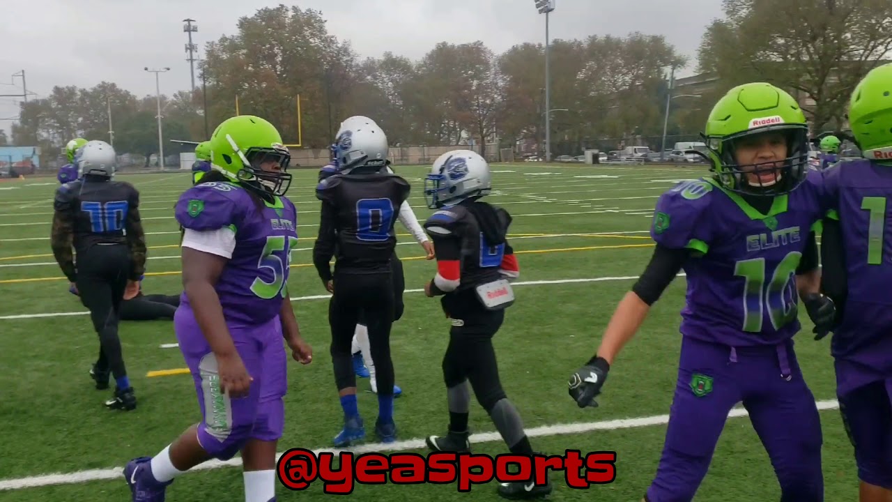 Playmaker Elite 12U Highlights vs South Philly Sharks