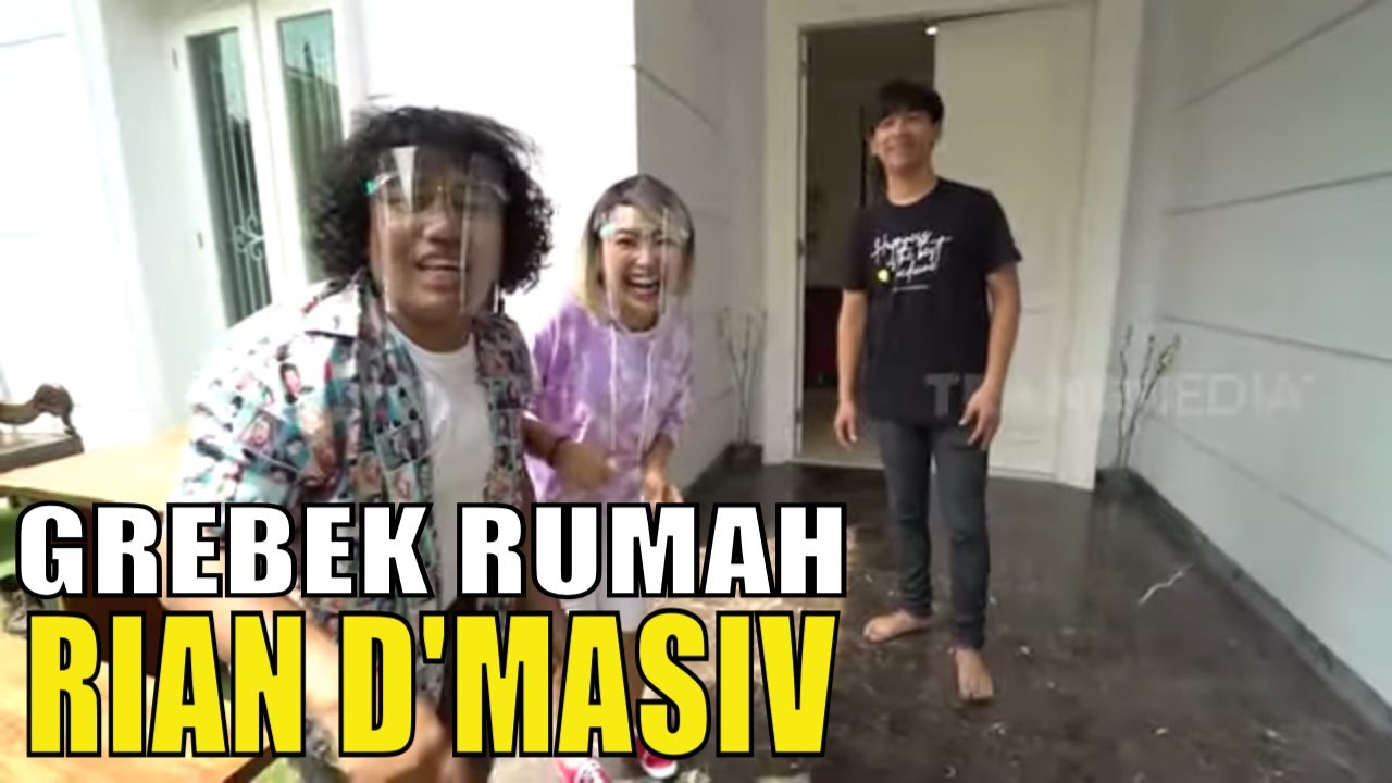 [FULL] Gerebek Rumah Mewah Rian D'Masiv | SOBAT MISQUEEN (07/11/20)