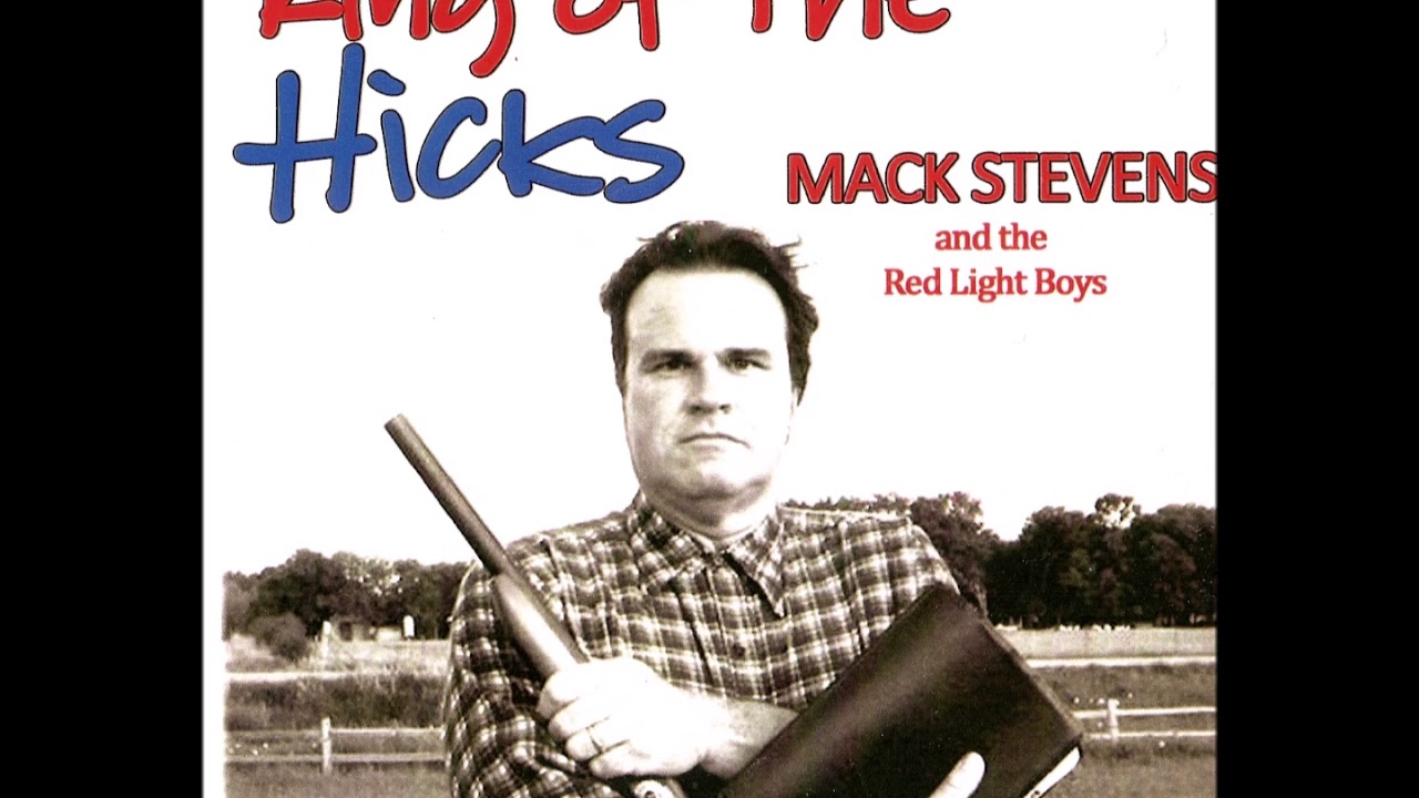 MACK STEVENS  Code Of The Freaks HOG MAW