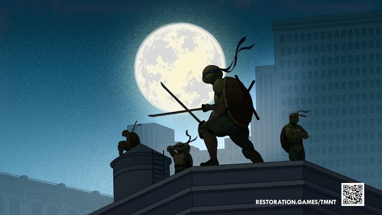 Unmatched Adventures: Teenage Mutant Ninja Turtles - Fathom Spot Shredder