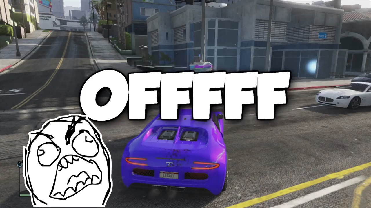 FUNNIEST RAGER ON YOUTUBE GETS TROLLED! By: Golden Modz
