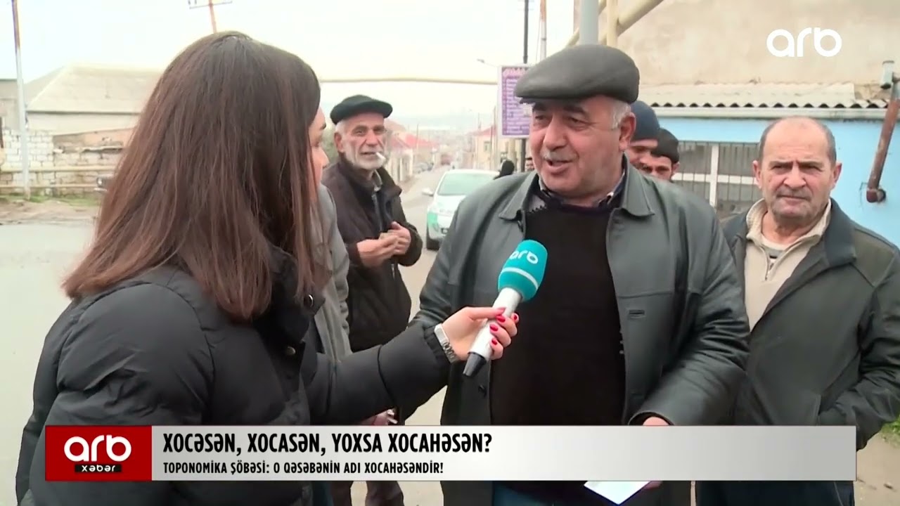 Hansı doğrudur: Xocəsən, Xocasən ya Xocahəsən?
