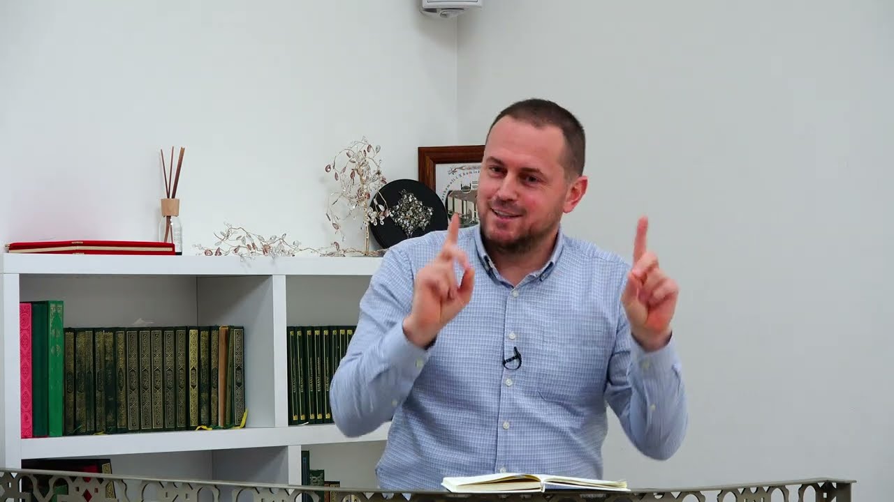 Amanetet e fundit të Pejgamberit a.s. - Halil Avdulli