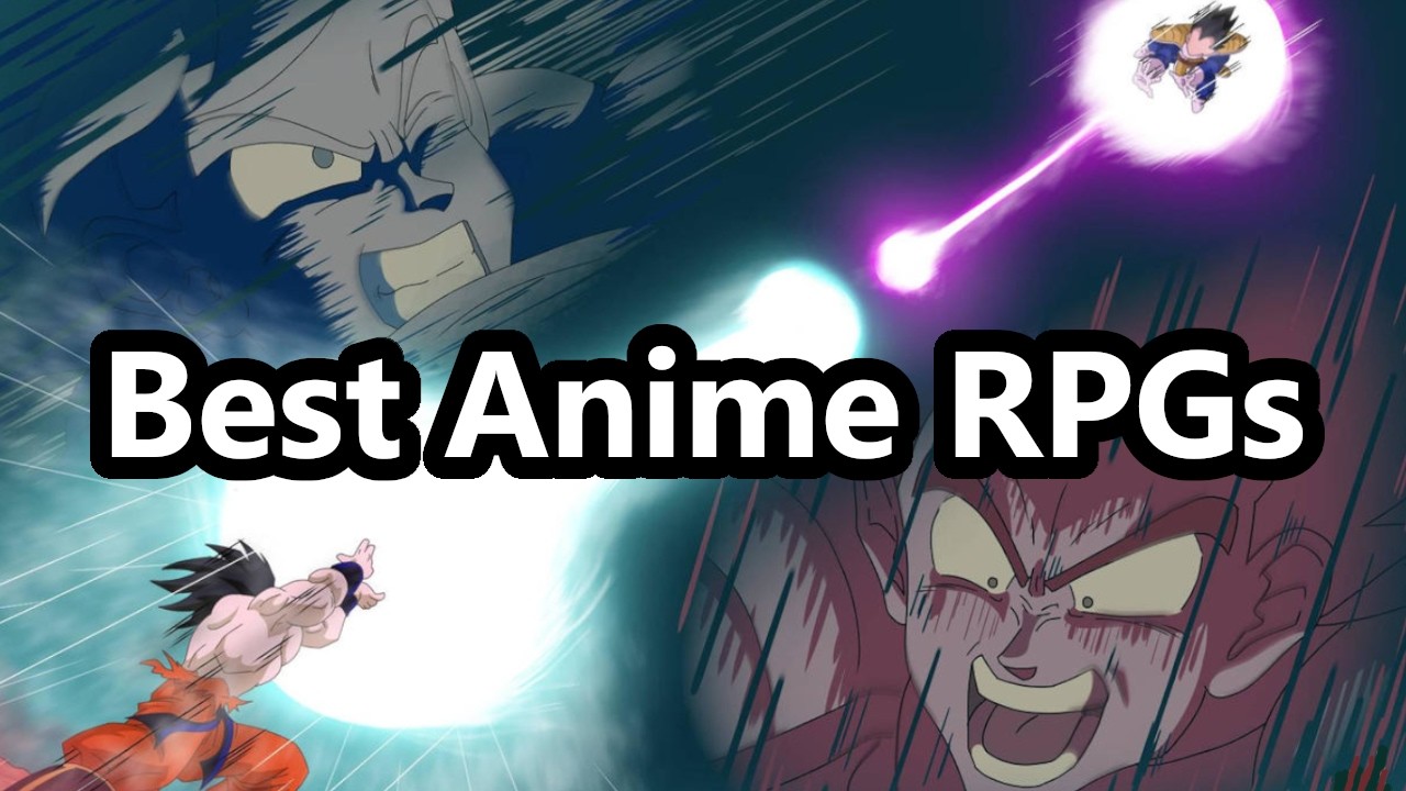 Love Anime? Then Play These TTRPGs!
