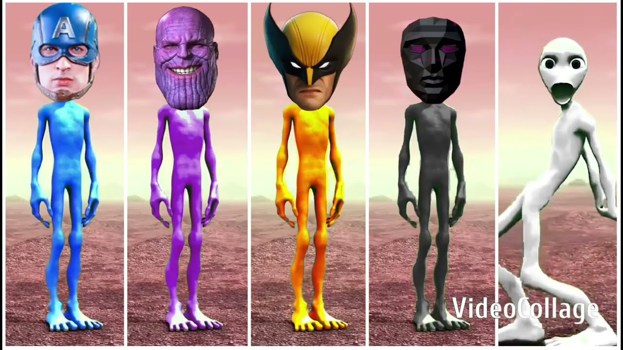 Wrong eyes👀 challenge DAME TU COSITA Funny Puzzle Wrong Heads