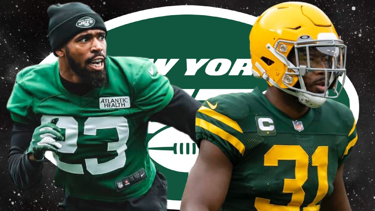 Chuck Clark Suffered SERIOUS KNEE INJURY | Jets Quickly Sign Adrian Amos