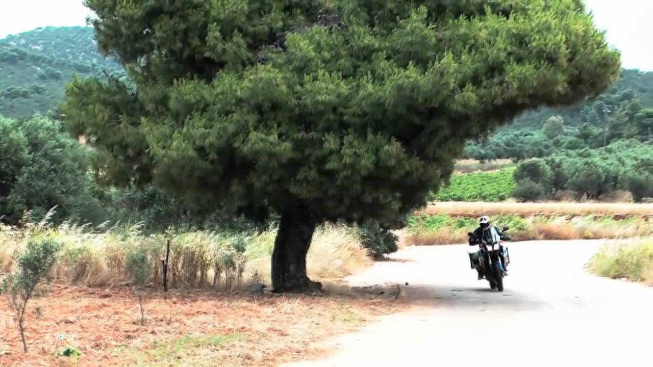 Yamaha XTZ 1200 Super Tenere MY 2010 Off Road On Board Tets