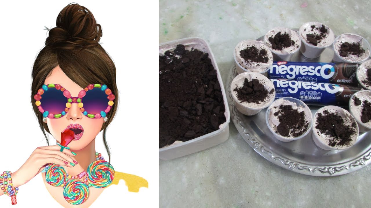 Aula - Onde e como vender seus doces e salgados - Receitas fantásticas by Fátima
