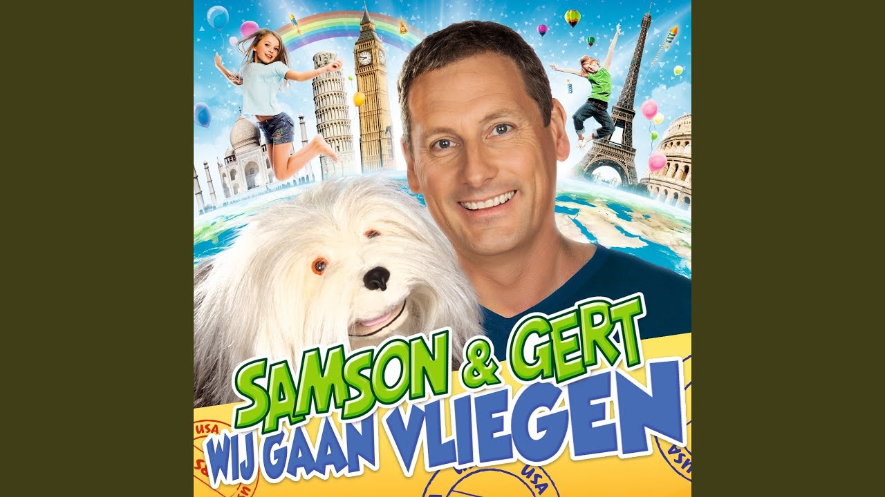 Wij Gaan Vliegen