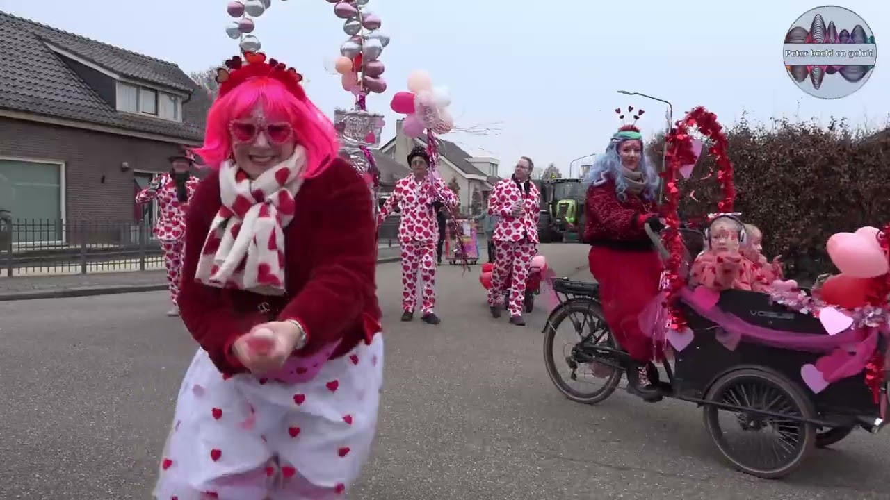 Optocht Bokkerijers 2026