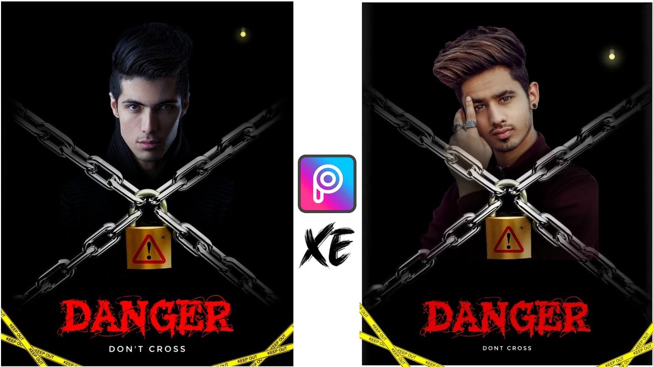Picsart New Concept Photo Editing 🔥 || Picsart Photo Editing Tutorial || Xyaa Edits🔥