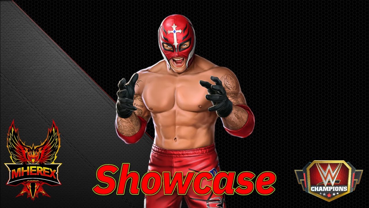 Rey Mysterio 