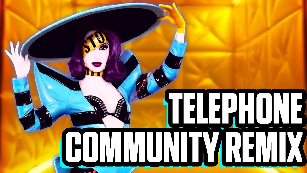 Telephone - Community Remix - JDLATAM