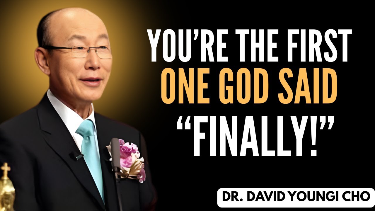 God Has Been Watching You — Finally, Your Time Has Come