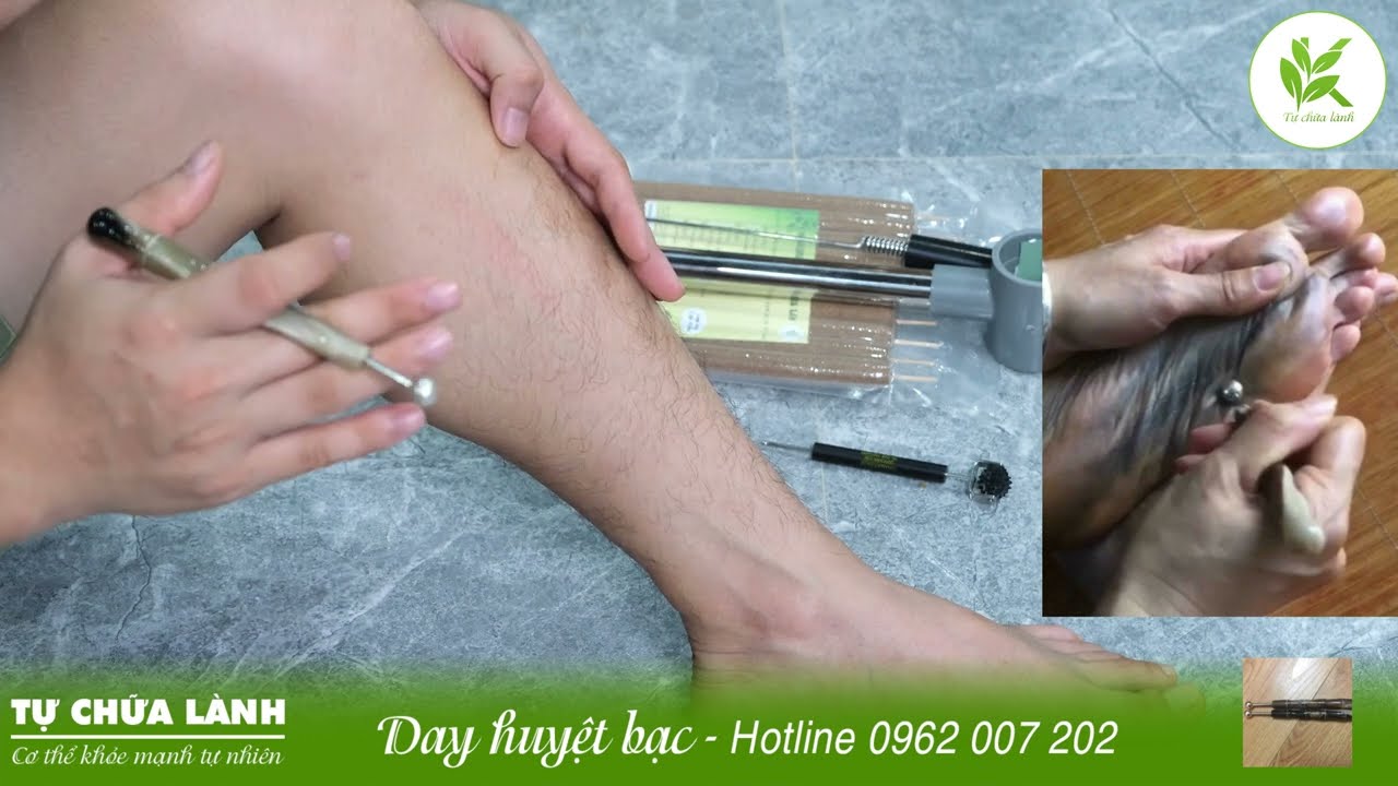 3 Huyệt Giúp KIỂM SOÁT ĐƯỜNG HUYẾT Cải Thiện Tình Trạng Tiểu Đường| TCL