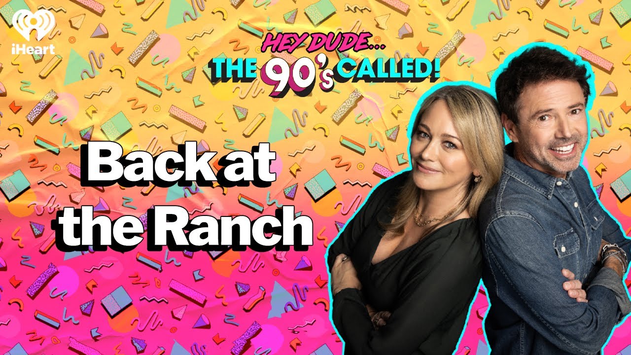 Back at the Ranch | Hey Dude... The 90s Called!