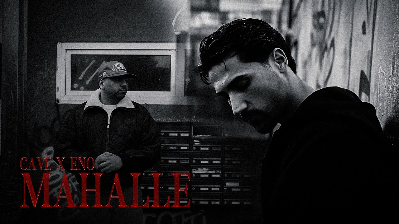 CAVE FT ENO &ndash; MAHALLE (oficjalny film)