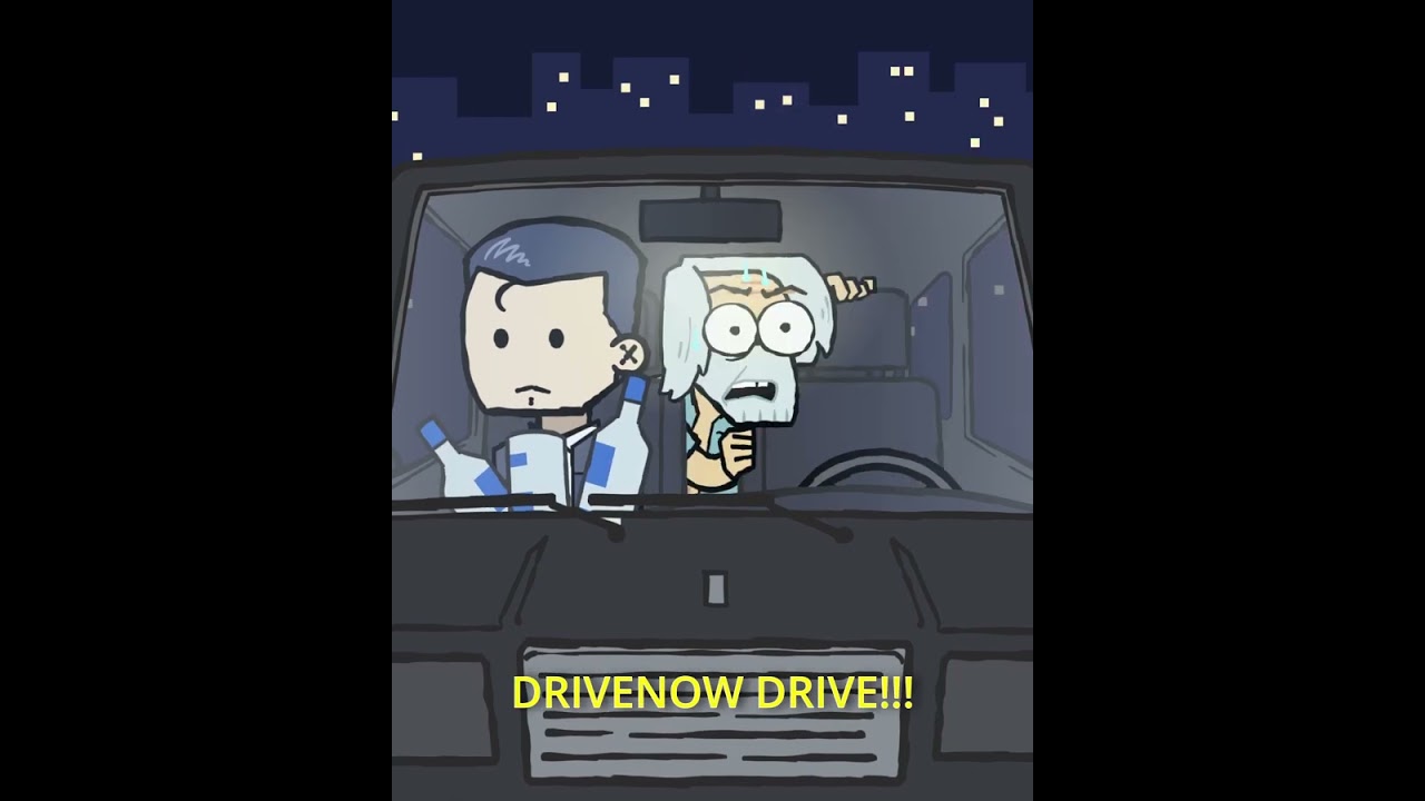 DETROIT BECOME HUMAN: Chucklebone
