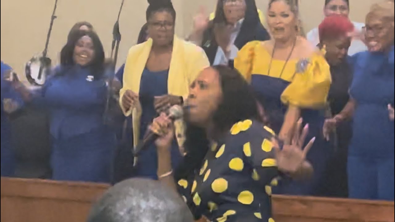 **You Gotta See This** Some Good Ol’ Country Church Feat: Brian Dunlap & 1Purpose w/ Natasha Bates
