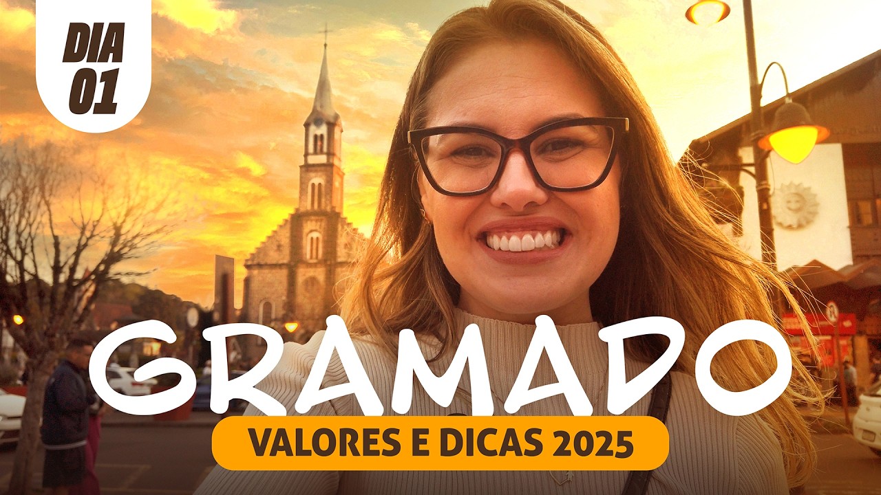 Gramado 2025 – Roteiro Dia 1: Hard Rock, Chocolates e Passeio pelo Centro