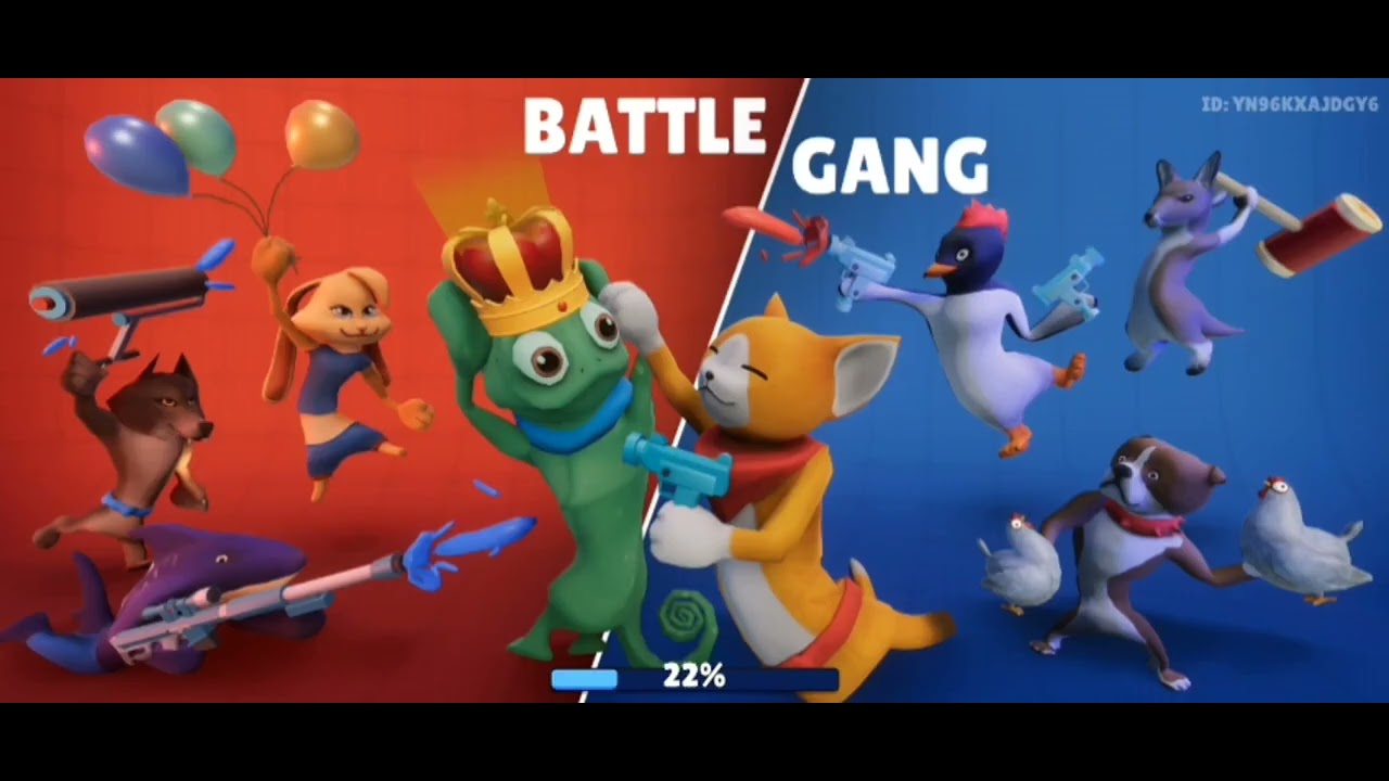 COMMON HERO'S VS LEGENDARY HERO!!! #Battlegangvideo
