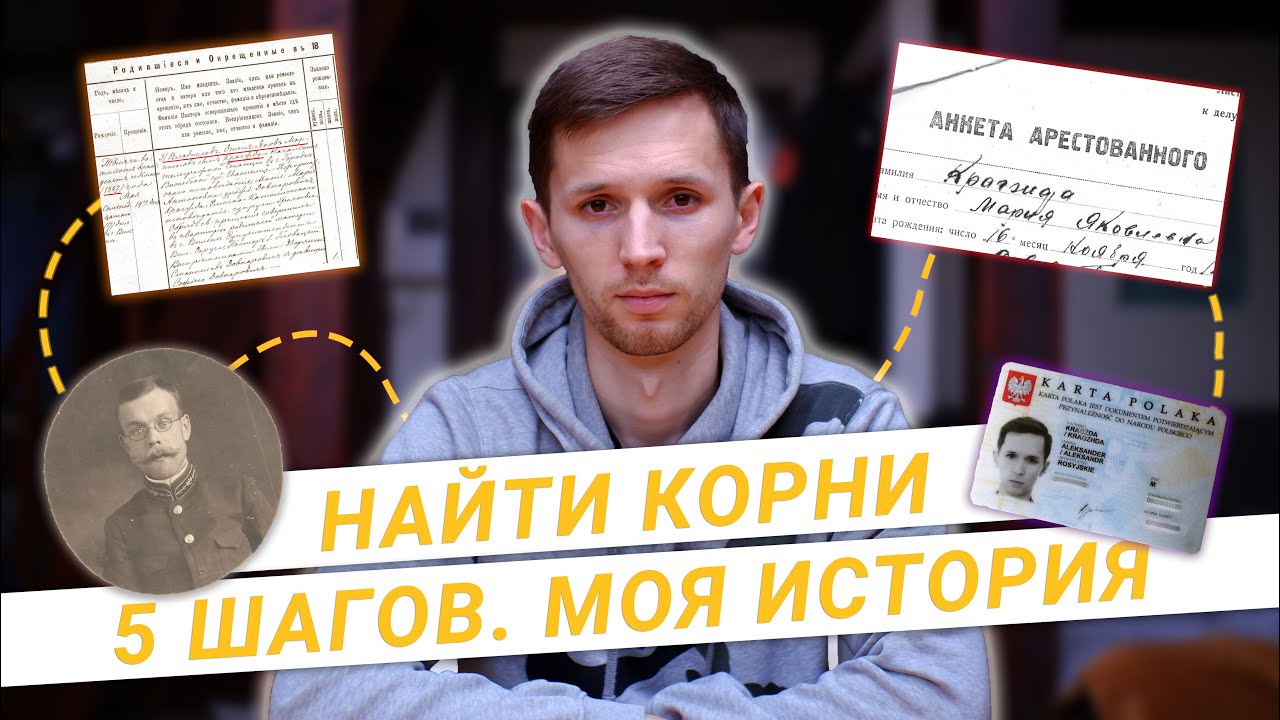 Как переехать за границу по корням? Репатриация, карта поляка, архивы.