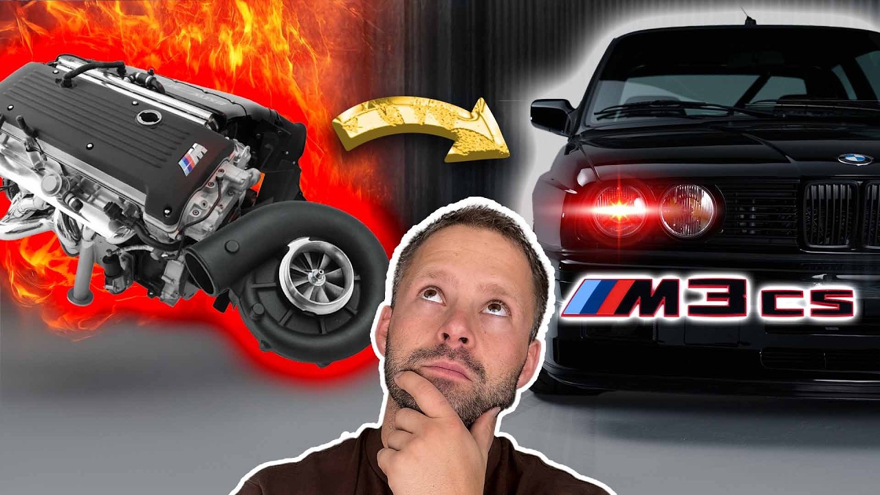 Ep. 3 - Building an Engine from Scratch for BIG Power