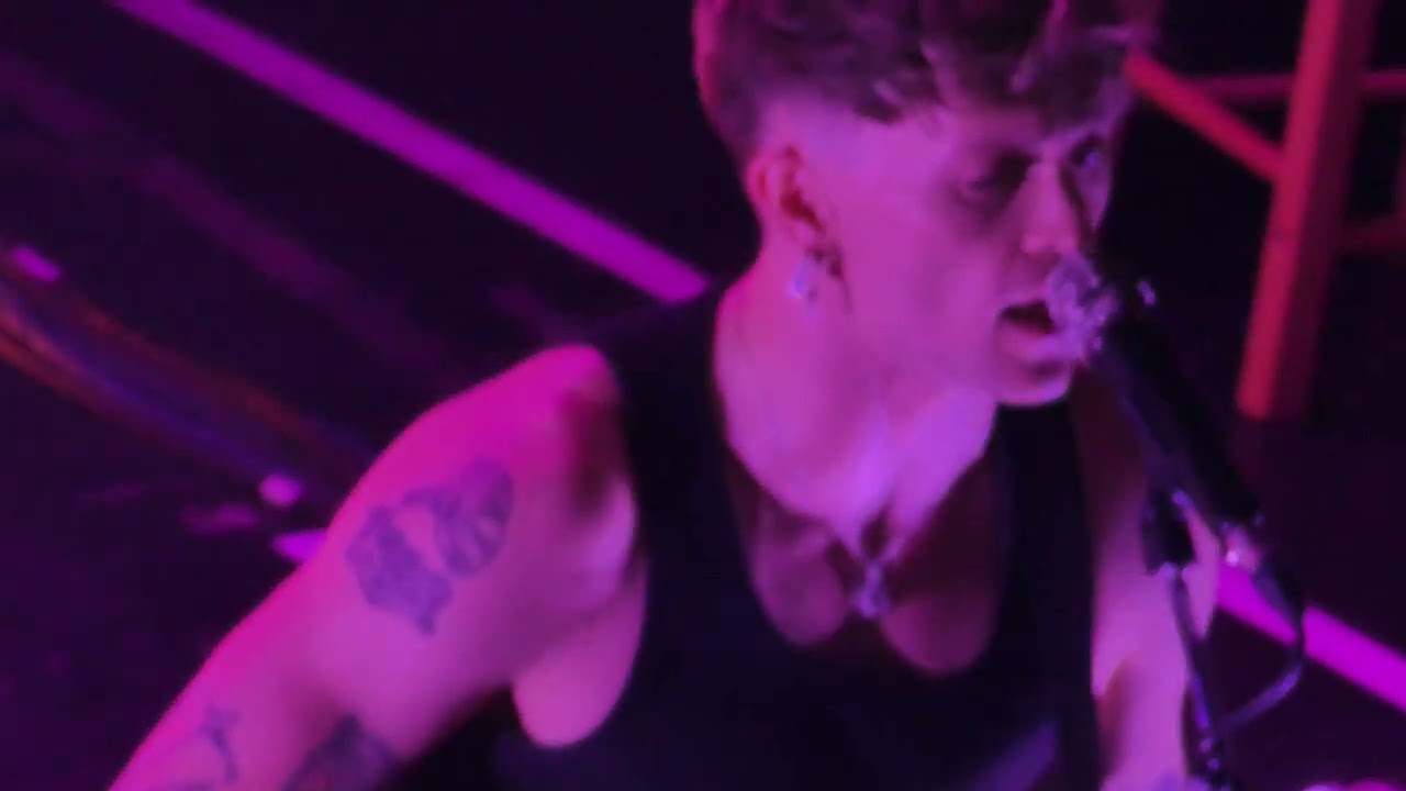 The Vamps - Risk It All (Bournemouth 18th September 2024)