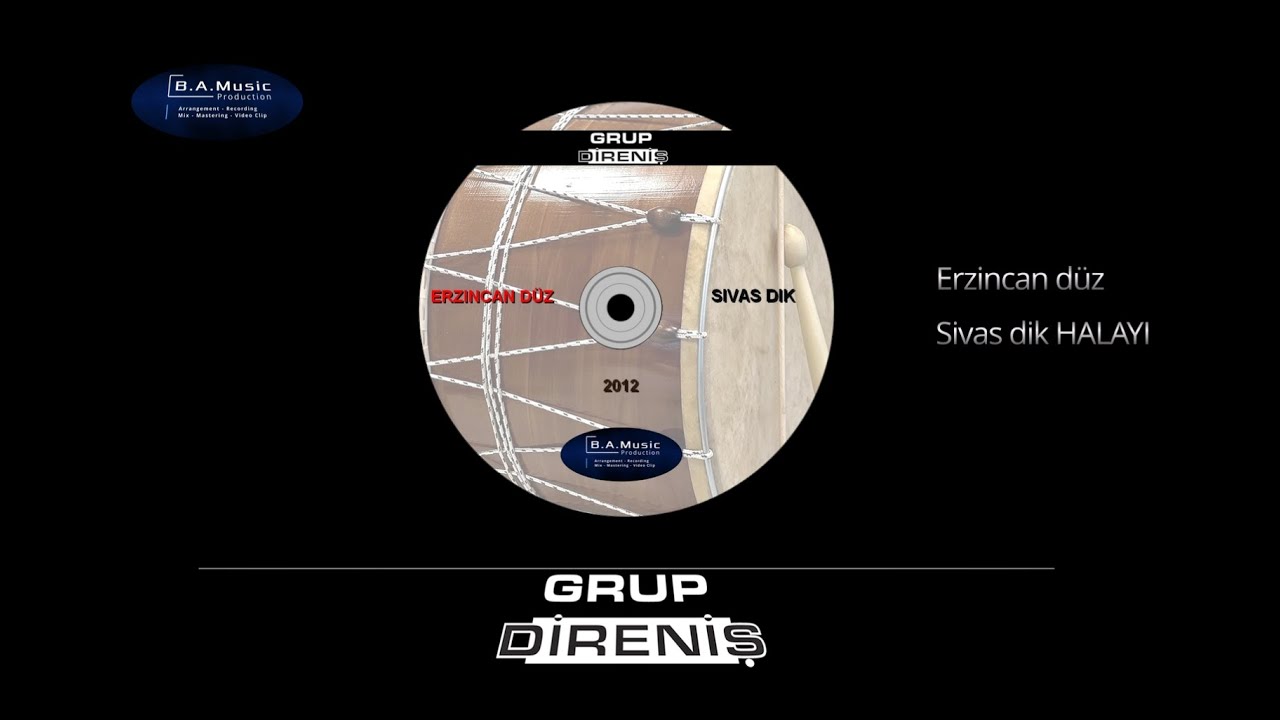Grup Direnis / Erzincan düz - Sivas Dik / 2012