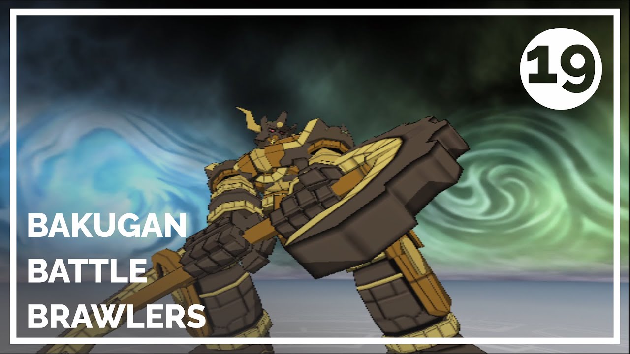 Cómo conseguir a GOREM y HAMMER GOREM | BAKUGAN BATTLE BRAWLERS | CAPITULO 19