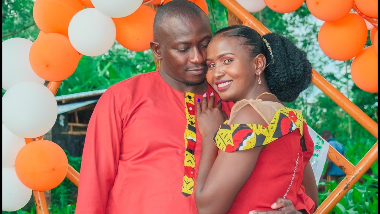 WANJIRU & KINUTHIA'S RURACIO CEREMONY ( KIKUYU TRADITIONAL WEDDING)