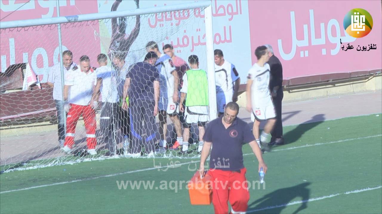 لقطات من مباراة | نادي عتيل vs نادي اوصرين