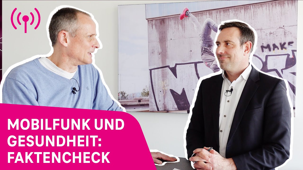 Mobilfunk und Gesundheit: Ein Update