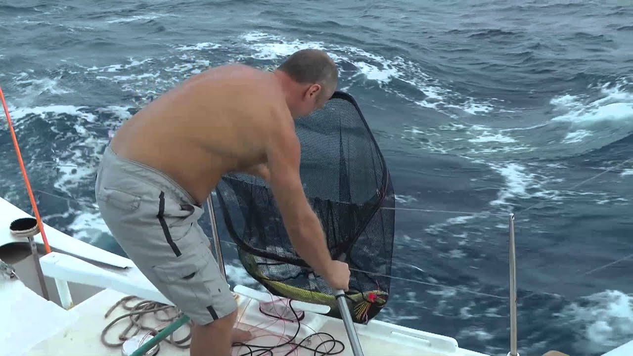 Sailing on a Wharram Pahi 42