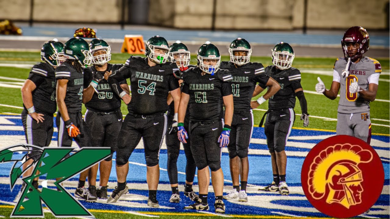 Kecoughtan Warriors (1-0) versus Booker T. Washington (0-1) ￼(Season Opener)