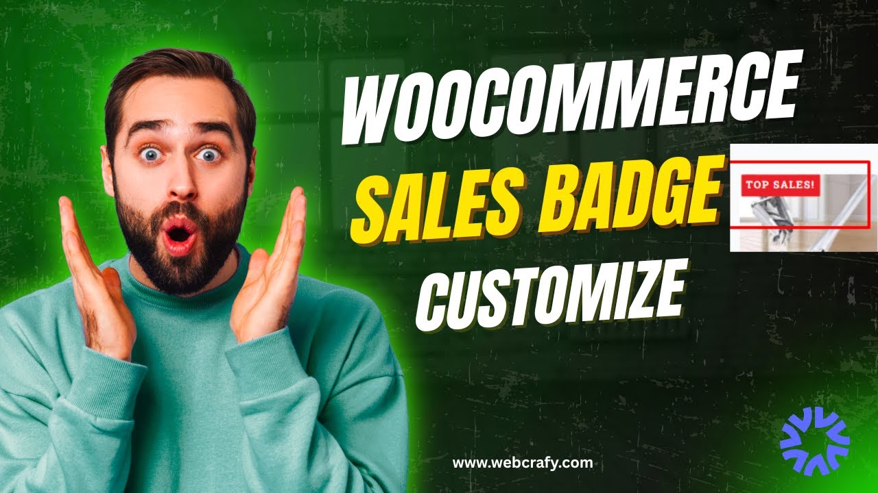 Customize WooCommerce Sales Badges Like a Pro!