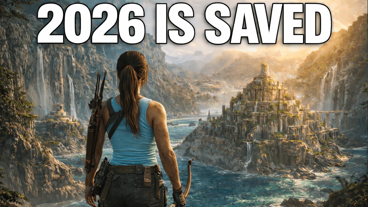 14 PS5 Games About to Change Gaming in 2026