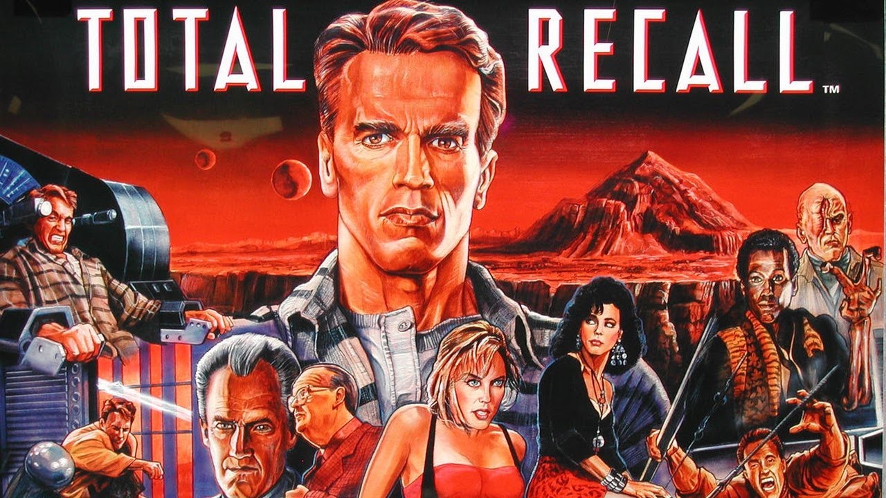 MovieZone Live Speciál: Total Recall