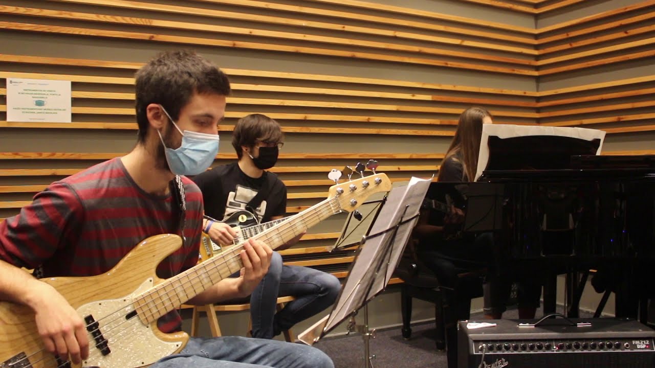 Escuela Especial de M&uacute;sica Joaqu&iacute;n Maya - MUSICAENRED - DESDECLASE