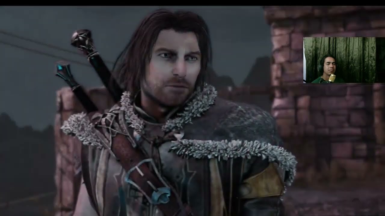 Middle Earth Shadow of Mordor 1