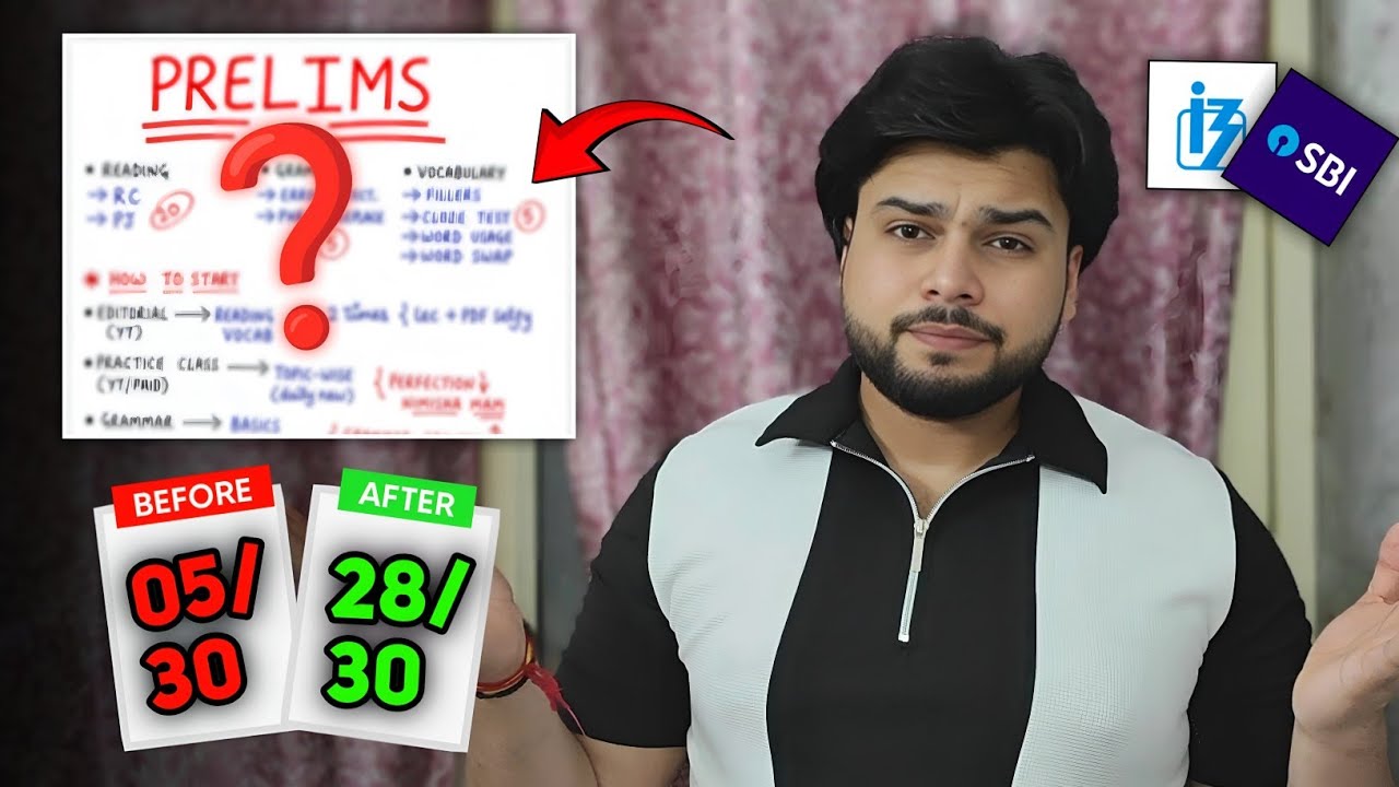This One English Strategy Changed Everything🔥 | SBI/IBPS 2026✅