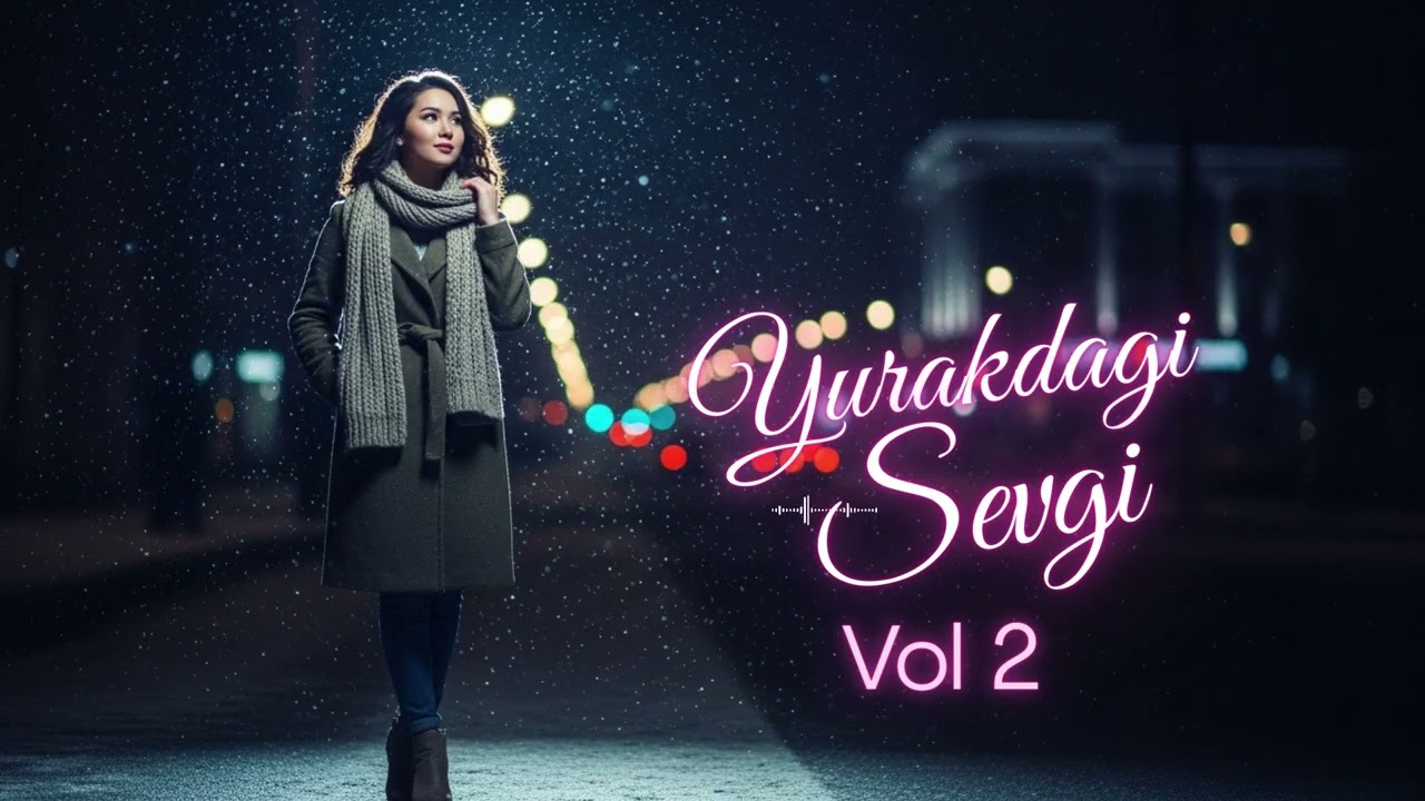 Uzbek Music 2026 🎶 Love Songs Mix | Romantic Vibes (Vol. 2)