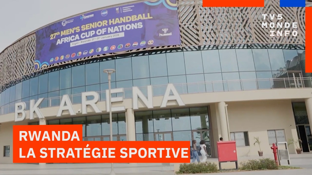 Rwanda : Des investissements massifs dans le sport