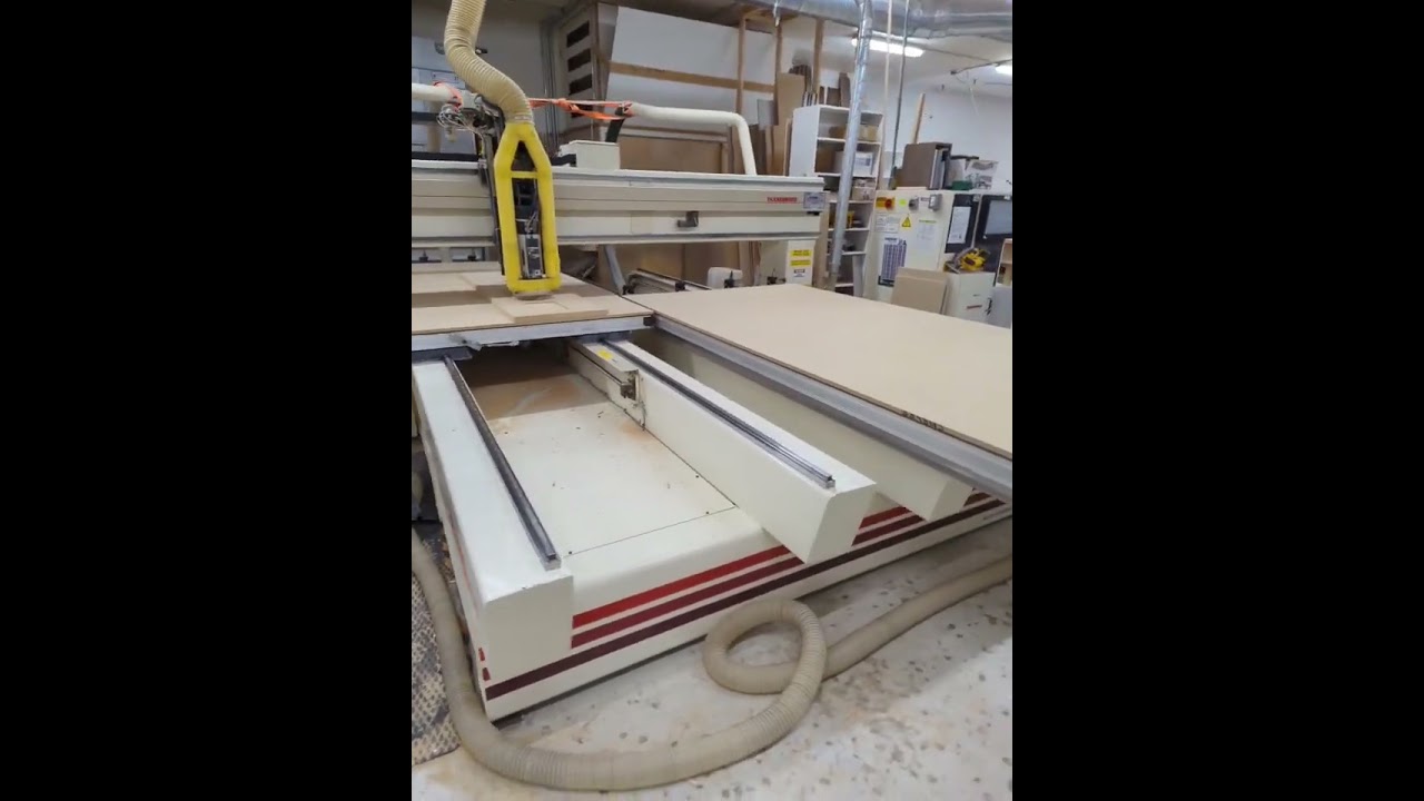 Plastimach Used Thermoformers, CNC Routers, Die Cutters, Extruders, and Vacuum Forming Equipment
