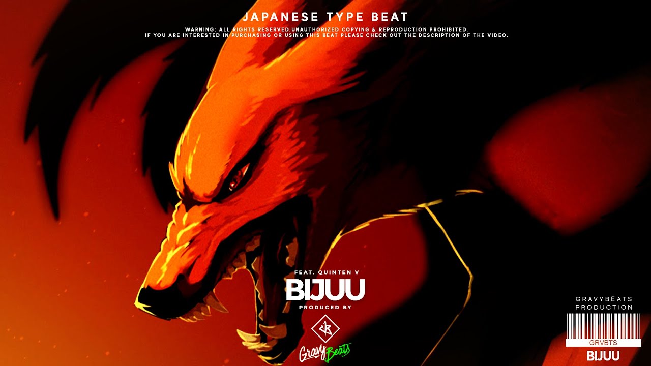 Naruto Type Beat - 