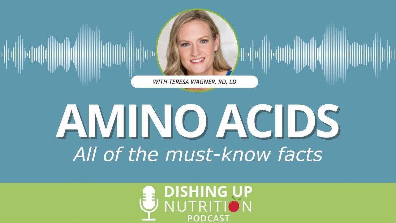 Amino Acids - The Must Know Facts