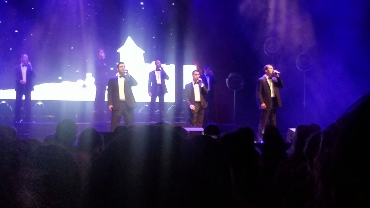 Straight No Chaser performs "Do You Hear What I Hear"