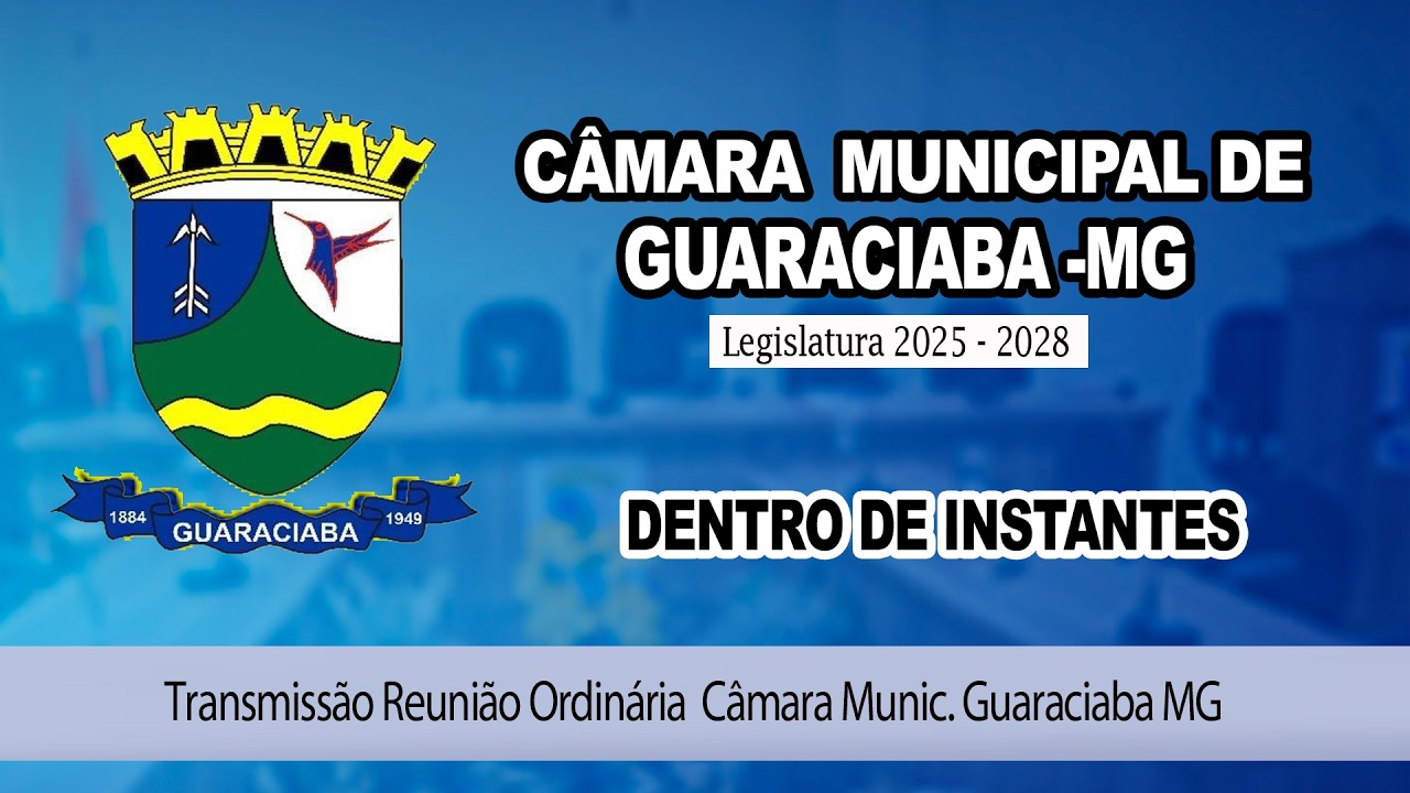 Camara Municipal de Guaraciaba - MG