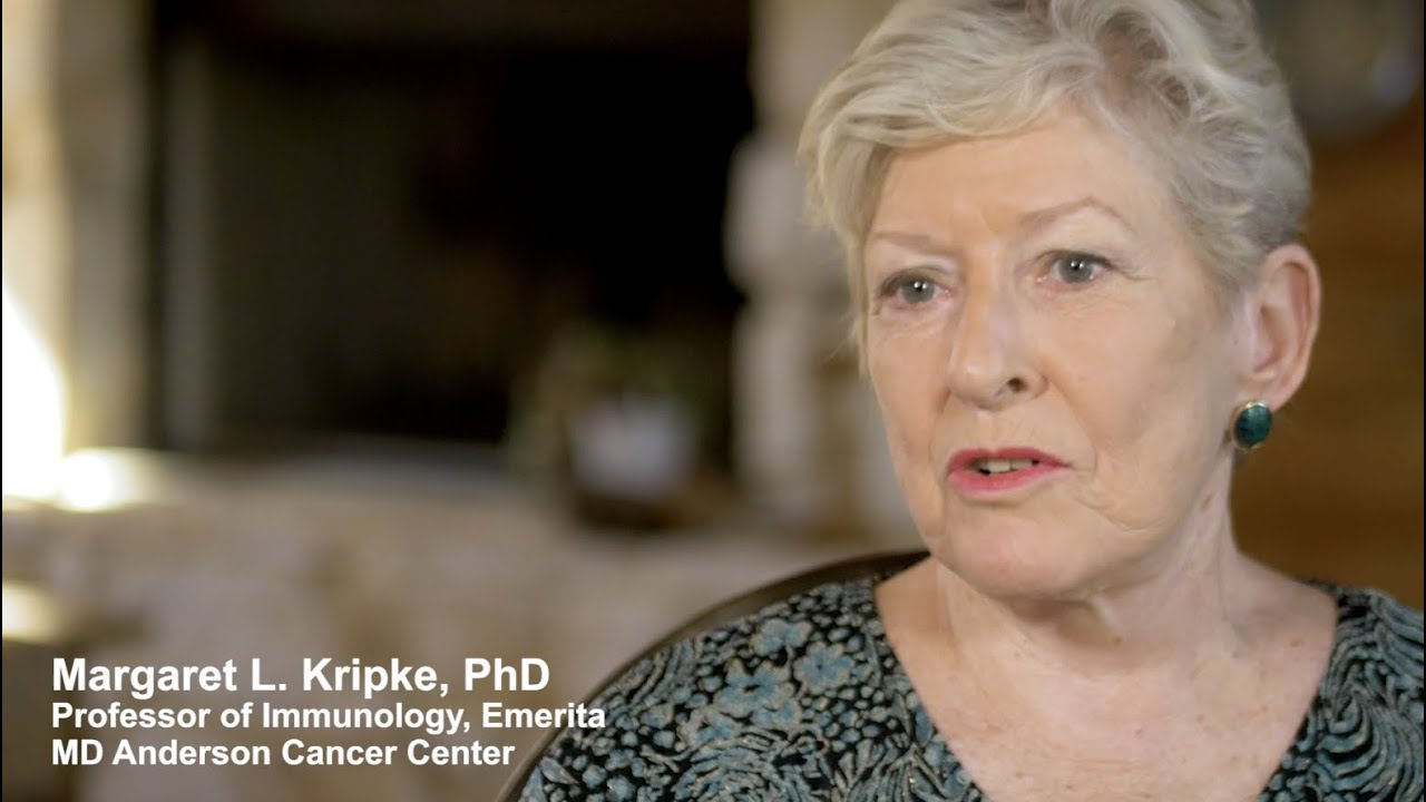 Unacceptable Risk: Dr. Margaret Kripke on Cancer and the Environment