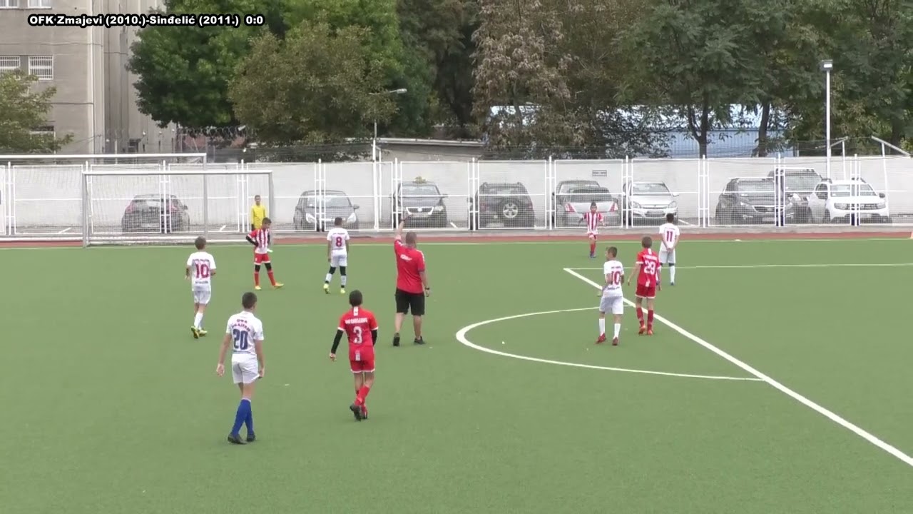 OFK Zmajevi 2010, Sindjelic 2011   1 1
